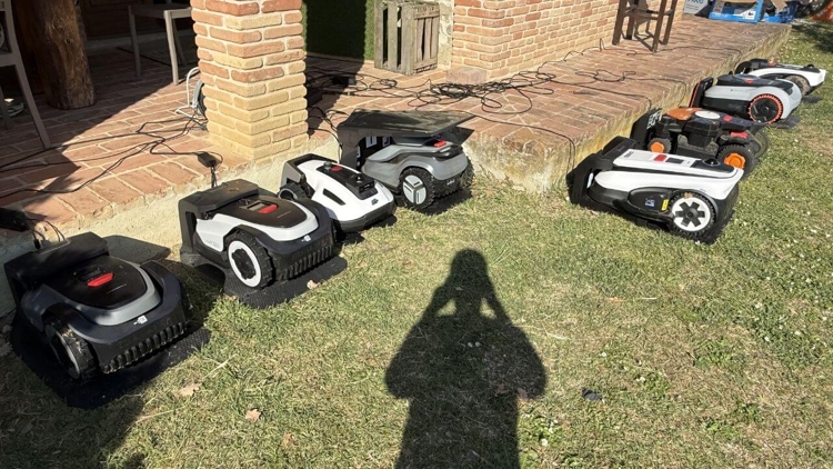 Die besten Mähroboter für 2000 m² Fläche