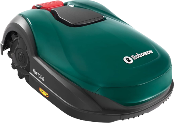 Robomow RK1000 in grün-schwarz