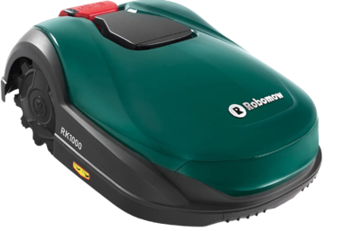 Robomow RK1000 in grün-schwarz