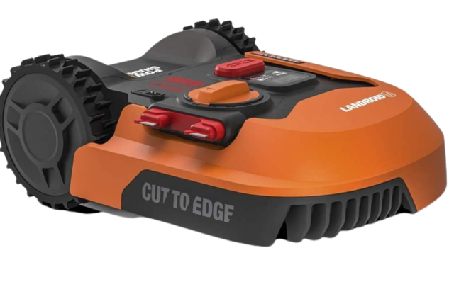 Worx Landroid L WR155E in Orange