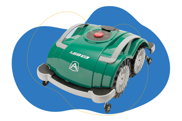 Zucchetti Ambrogio L60 Elite 200 Mq in Grün