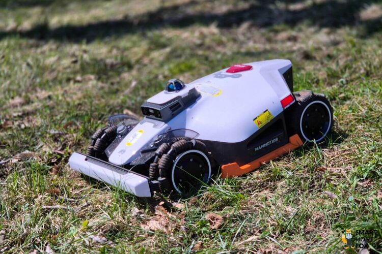 Mammotion LUBA 3 AWD Test