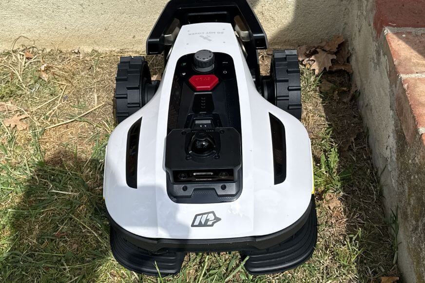 Mammotion YUKA mini 2 1000 Mähroboter ohne Begrenzungskabel Produktfoto