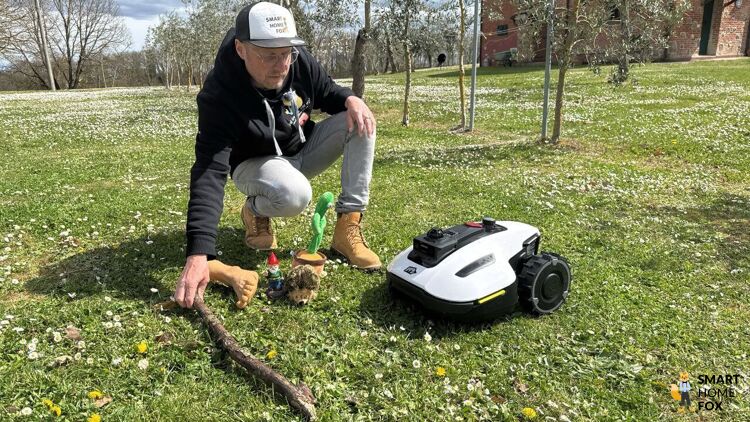 Mammotion YUKA Mini 2