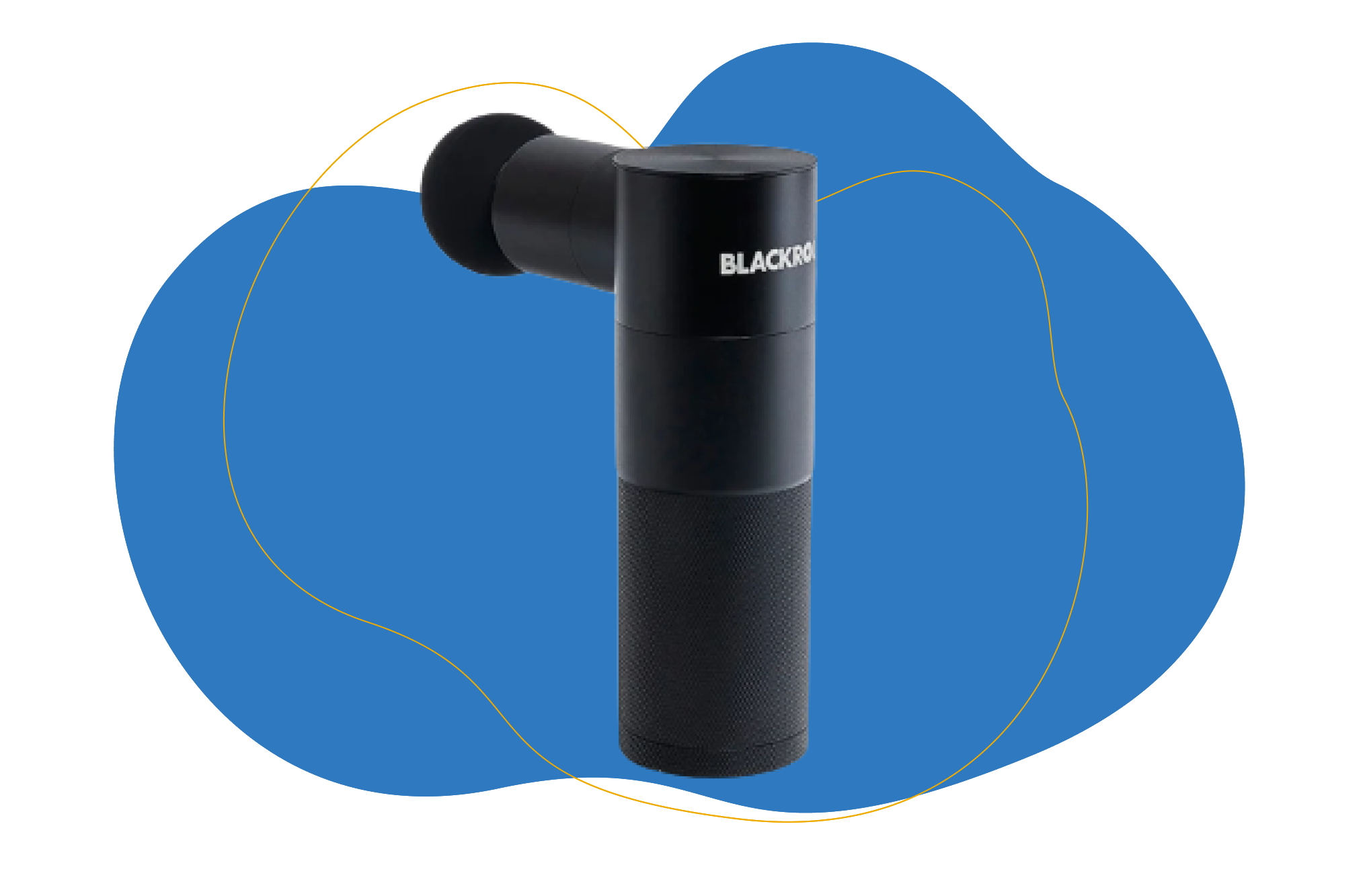 Blackroll Massagepistole