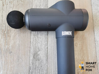 Burnnove Massagepistole