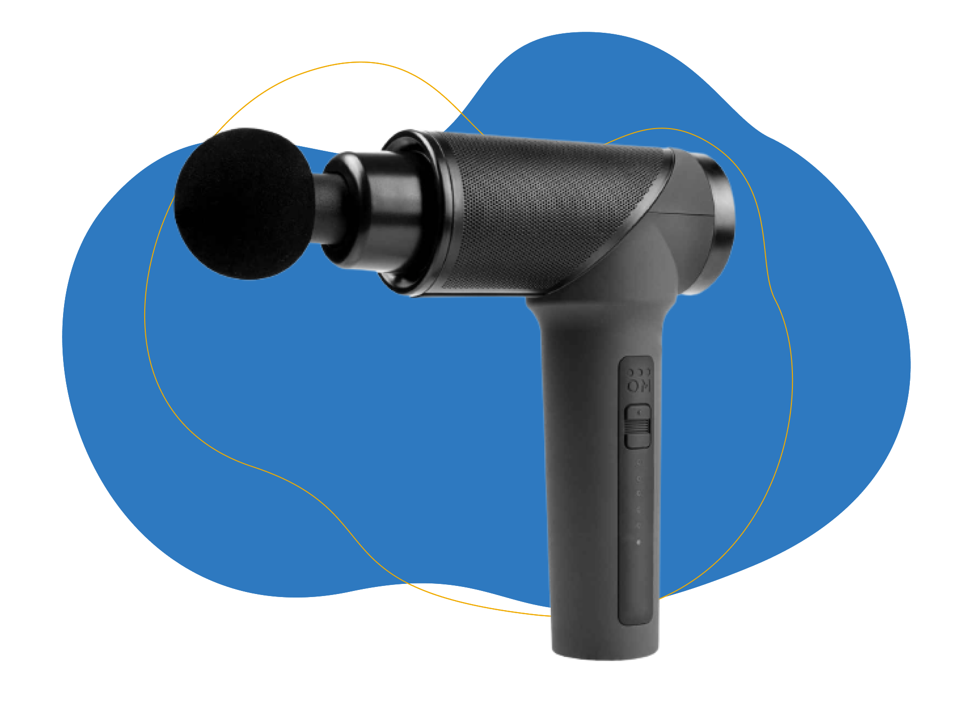 Orthogun 3.0 Massage gun