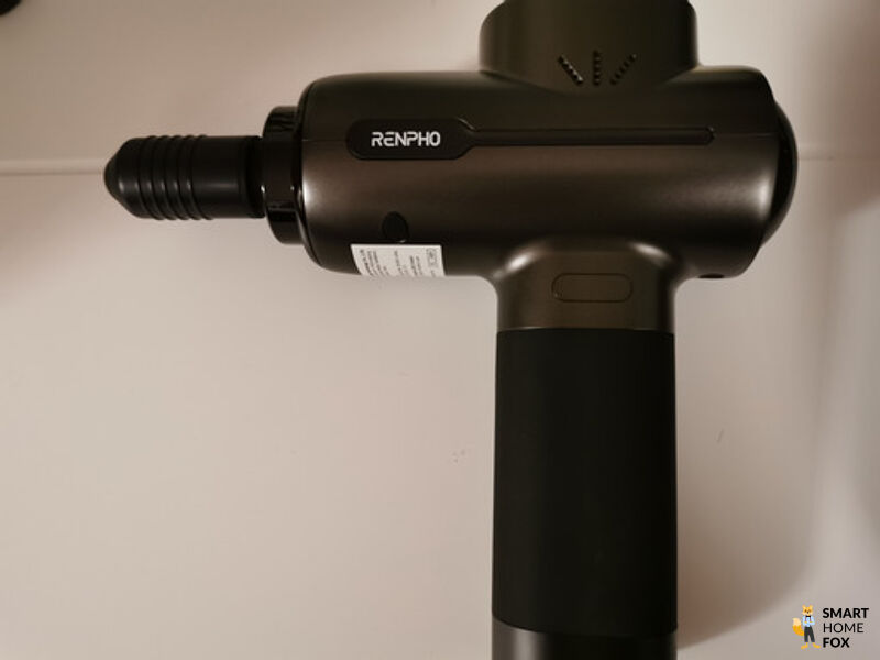 Schmaler Aufsatz Massagepistole