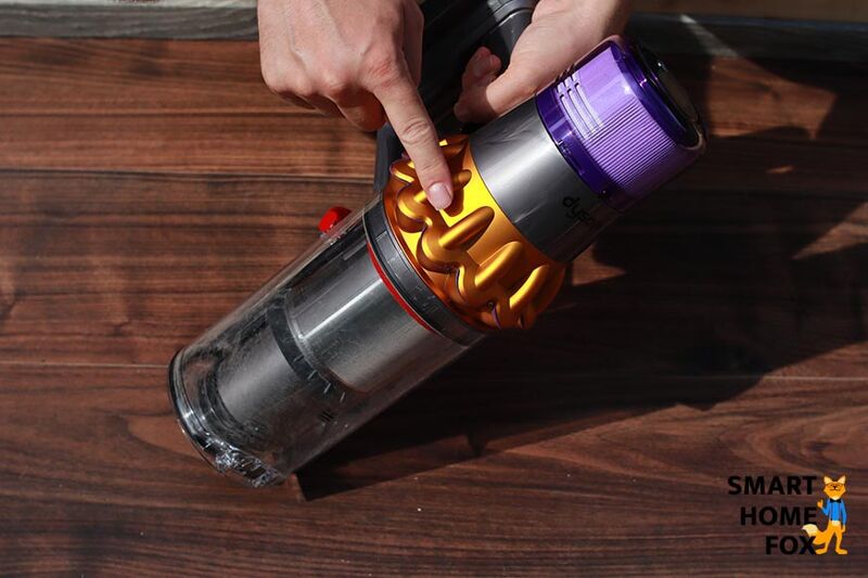 Der Dyson Gen5 Detect