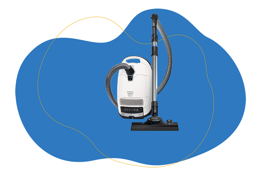 Miele Staubsauger Test S 8360