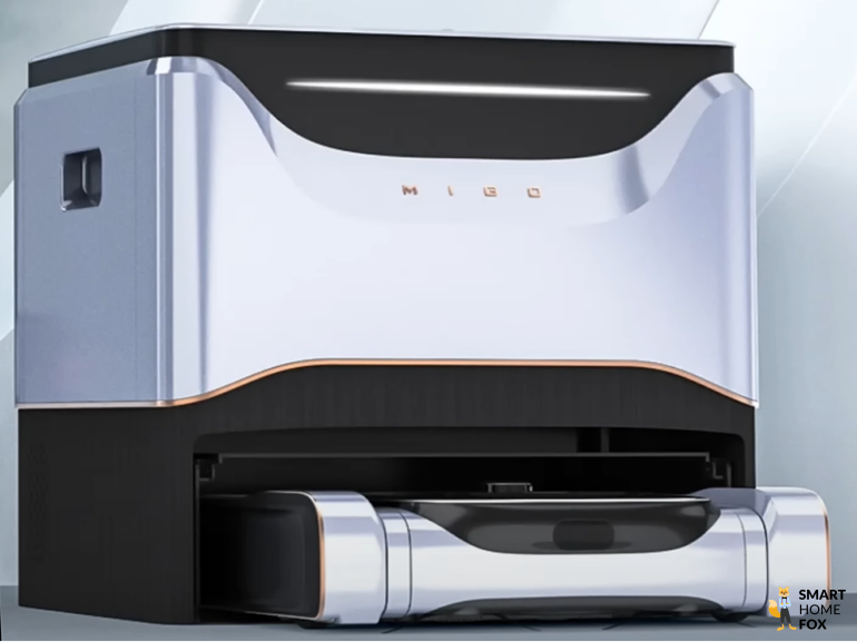 Migo Ascender Basisstation