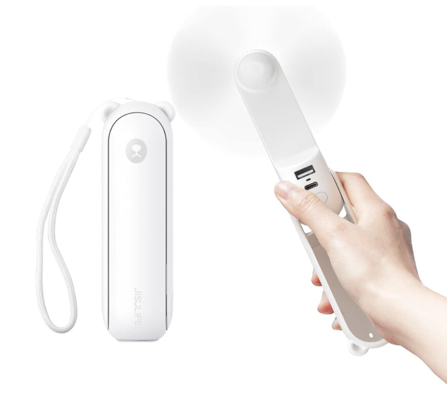 Jisulife Handheld Fan Produktbild
