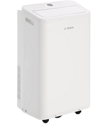 Bosch Cool 2000 Mobile Klimaanlage leise ist einzeln zu sehen.