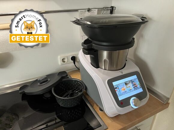 Monsieur Cuisine Test