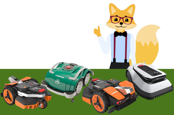 ECOVACS GOAT 0800 RTK Test Bester Mähroboter unter 1.000