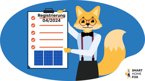 Die Smart-Home-Fox Experten freuen sich über die neuen Regelungen für Balkonkraftwerke, die ab April 2024 gelten.