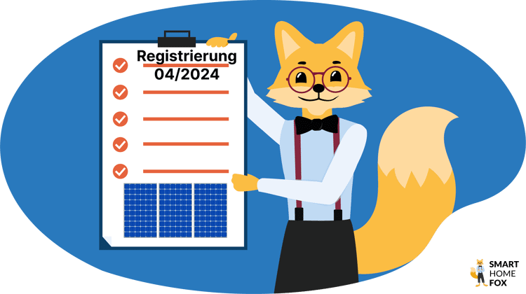 Balkonkraftwerk neue Regelungen 04/2024