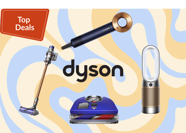 Dyson Frühjahrsputz Angebote