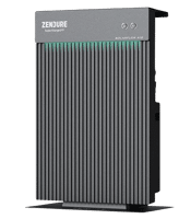 Der Zendure AIO 2400 Balkonkraftwerk Speicher.