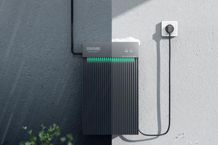 Zendure AIO 2400- Neuer smarter Balkonkraftwerkspeicher