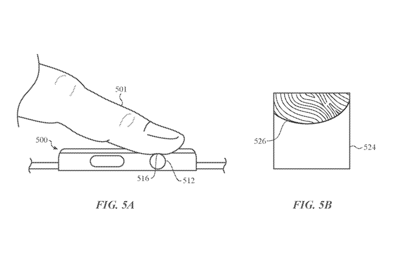 Patent für die Digital Crown