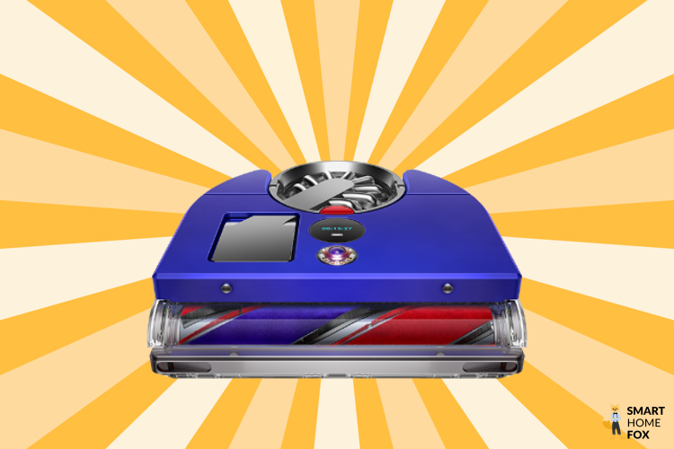 Dyson 360 VIS NAV im super Angebot