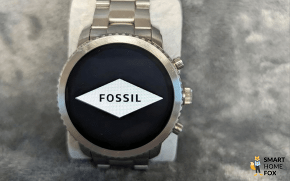 Fossil Steigt aus dem Smartwatch Markt aus.