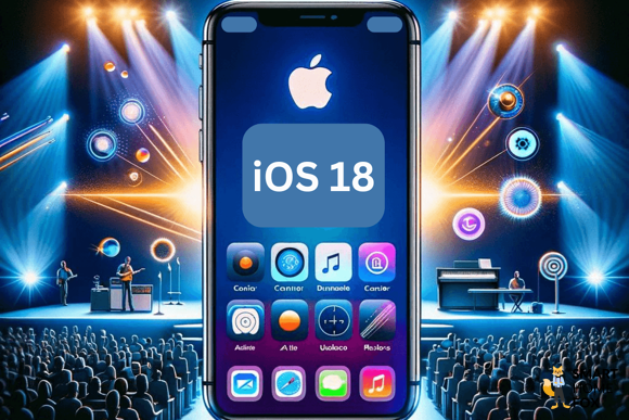 Die iOS 18 Infos werden auf der WWDC vorgestellt und die Menge bejubelt das iPhone Update.