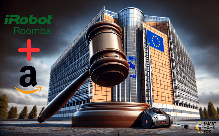 iRobot Übernahme durch Amazon endgültig vom Tisch?