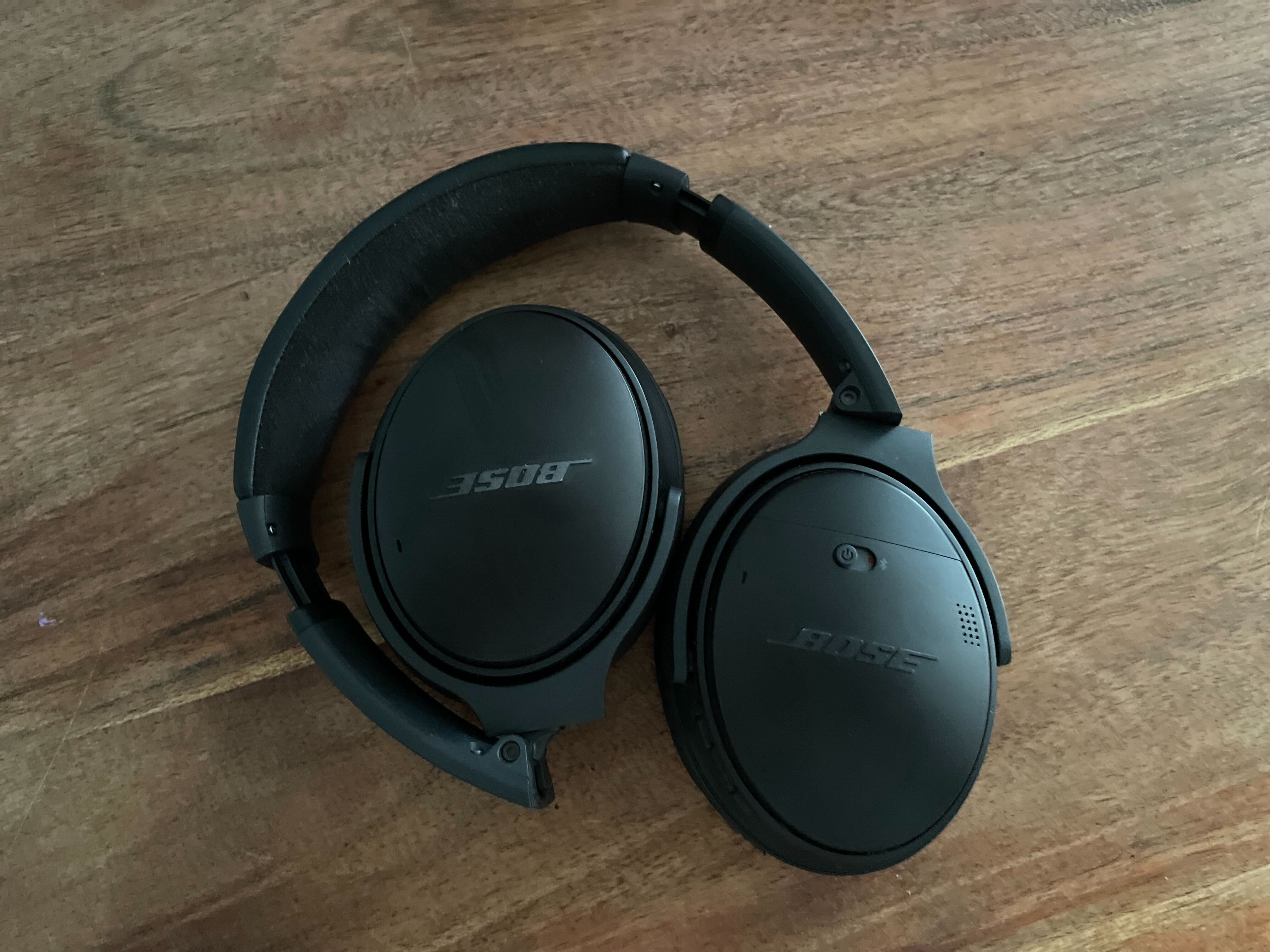 Bose QuietComfort 45 Noise Cancelling Kopfhörer