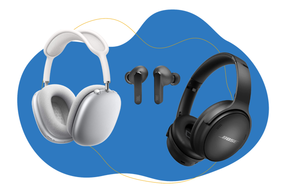 Noise Cancelling Kopfhörer