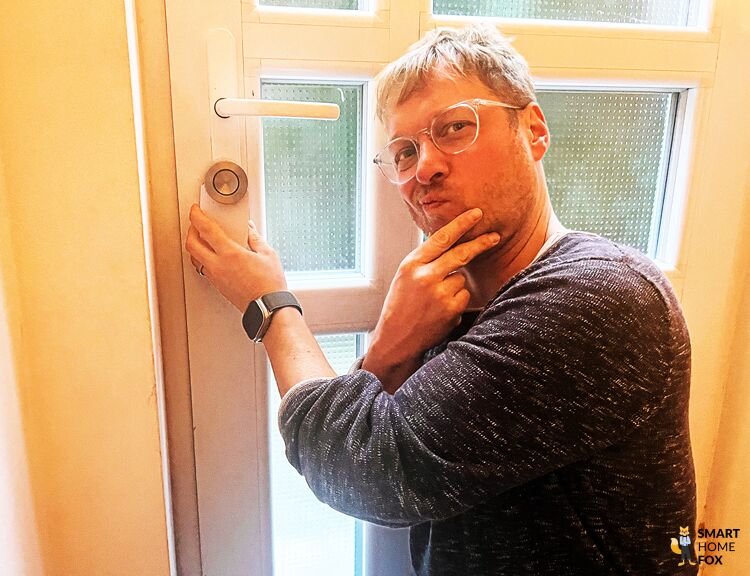 Nuki Smart Lock 4.0 Pro: Smarte Tür = Sicheres Schloss?