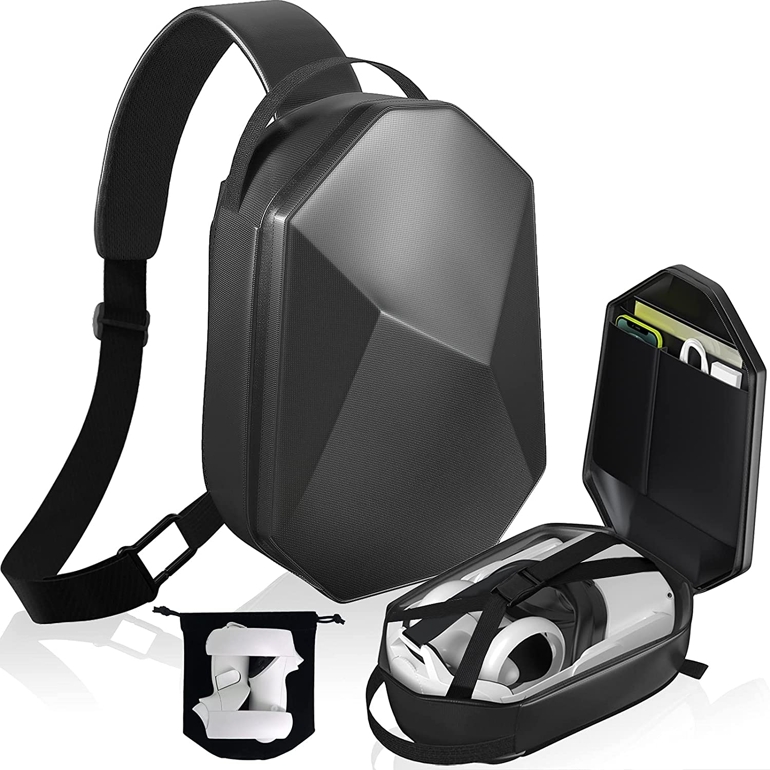 Das Case der Oculus Quest 2