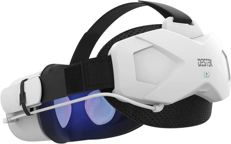 Oculus Quest 2 mit Eliteband