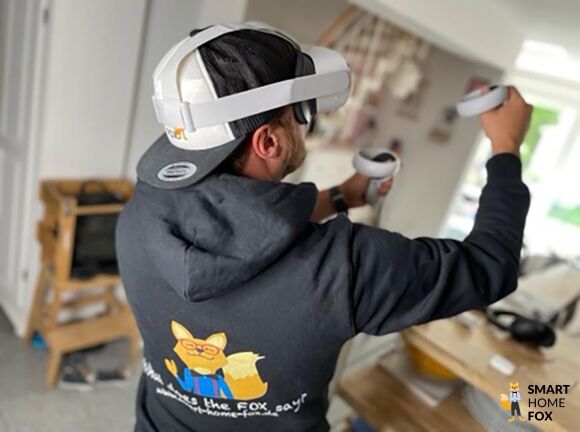 Die Oculus Quest 2 im Test