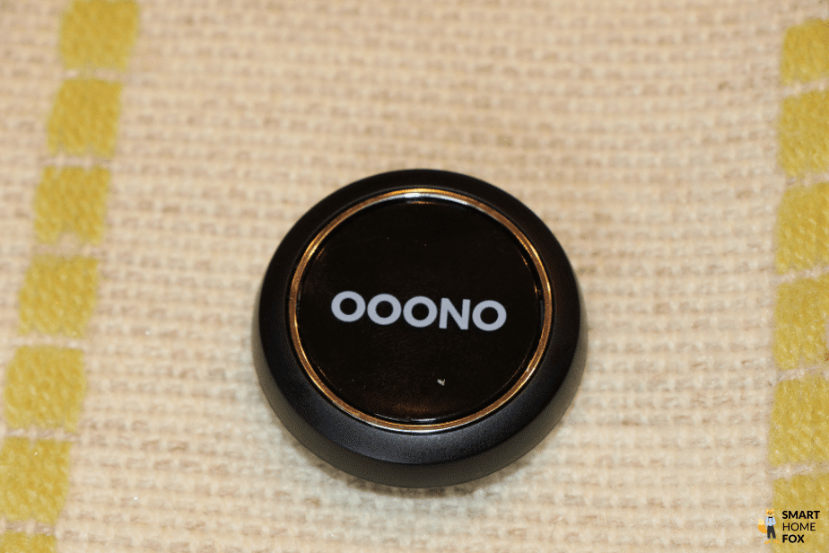 OOONO NO 1 Co-Driver - Blitzwarner - kaum gbraucht mit Batterie