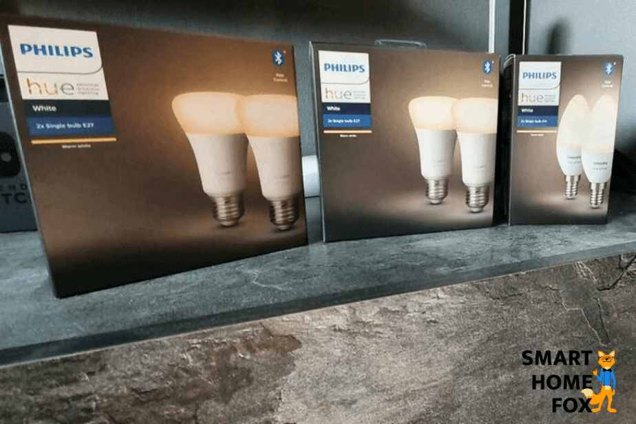 Hue Test Smarten (2024) Philips im von Lampen