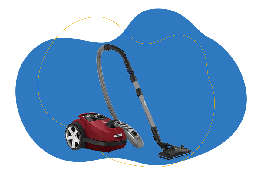 Philips Akkustaubsauger Test Performer Silent FC8784/09