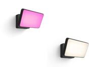 Man sieht das Philips Hue Flutlicht.