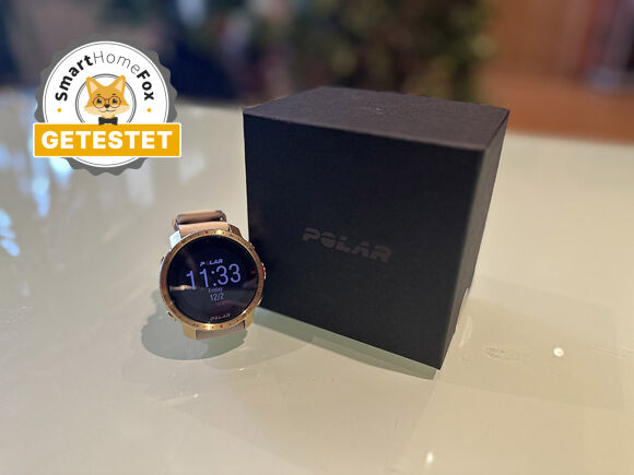 Polar Grit X Pro.