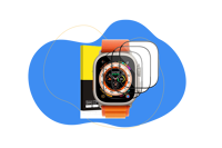 Apple Watch Ultra Displayschutzfolie