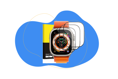 Apple Watch Ultra Displayschutzfolie