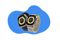 Apple Watch Ultra Trail Loop.