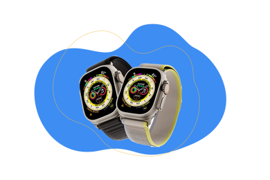 Apple Watch Ultra Trail Loop.