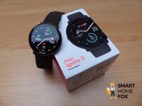 Man sieht die Polar Ignite 3.