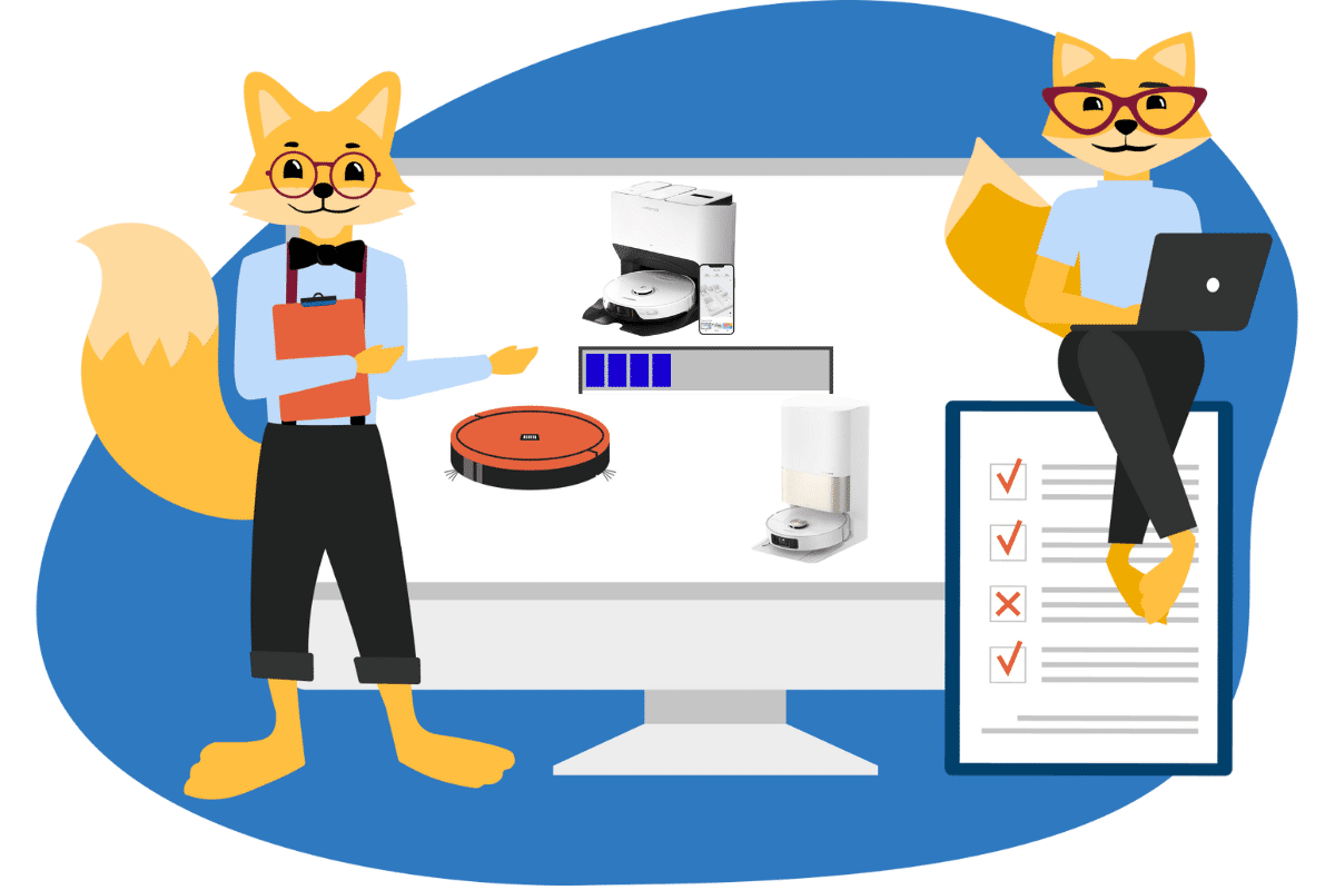 saugroboter berater erfolg bild ladezeit