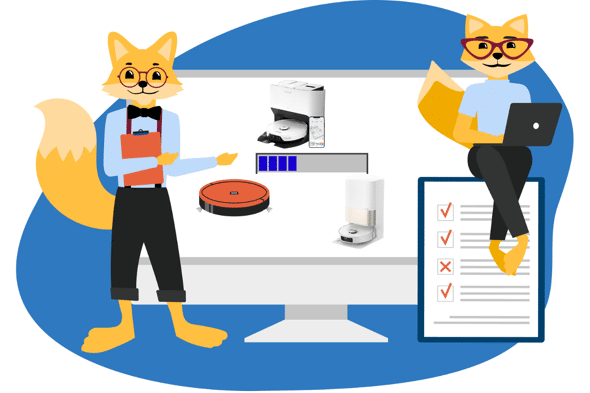 saugroboter berater erfolg bild ladezeit