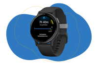 Garmin Vivoactive 5 in Schwarz