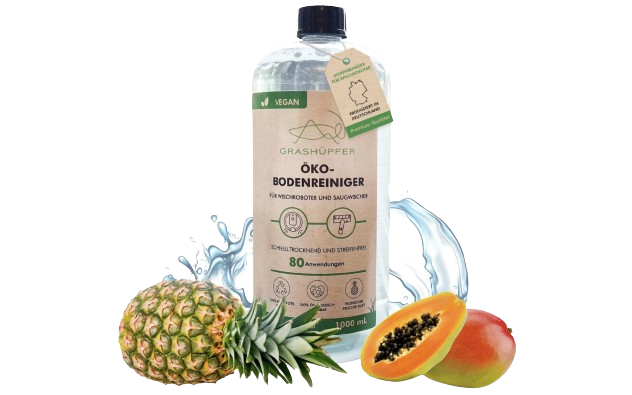 Grashüpfer Bio Reiniger Produktbild