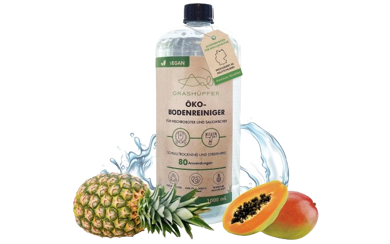 Grashüpfer Bio Reiniger Produktbild